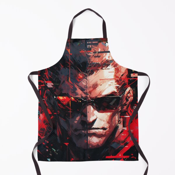 Item preview, Duke Nukem - The Anime - Glitch designed and sold by Splatter-arts.