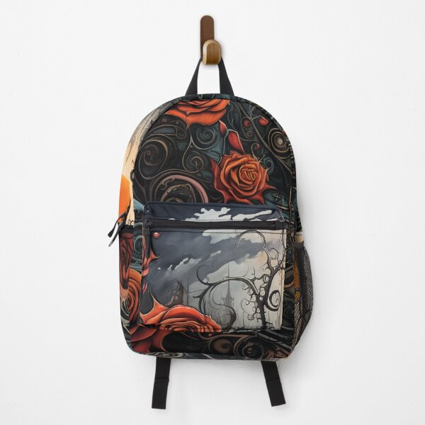 Item preview, Twisted Wicked Nature and Swirls designed and sold by BrandonArtWorld.