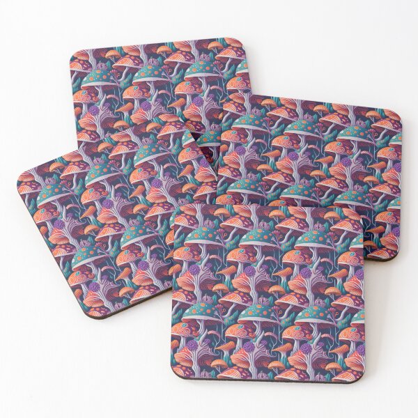 Item preview, Mushroom Vector Design designed and sold by CreativityCurve.