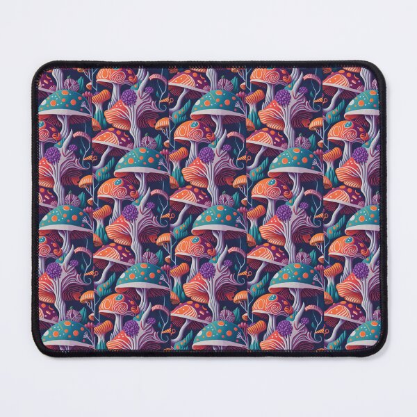 Item preview, Mushroom Vector Design designed and sold by CreativityCurve.