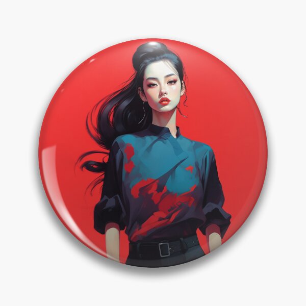 Item preview, Anime Baddie designed and sold by Zheap14.