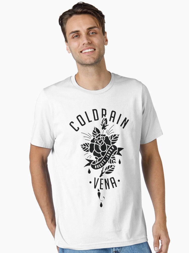coldrain グラフィックTシャツ Tシャツ coldrain Lサイズ DECADE thE