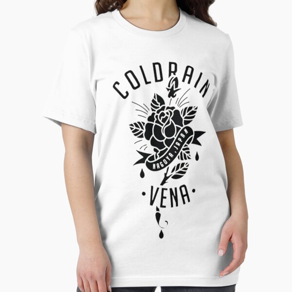 coldrain “RE:ADMISSION”80’sCrackT-Shirts Coldrain Merch & Gifts for Sale | Redbubble