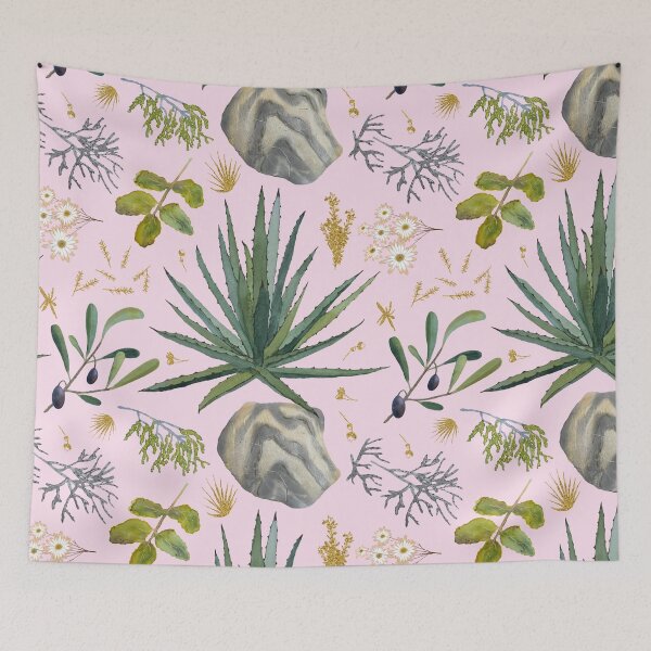 Item preview, Plants and other things from the hills designed and sold by HannaShvaikova.