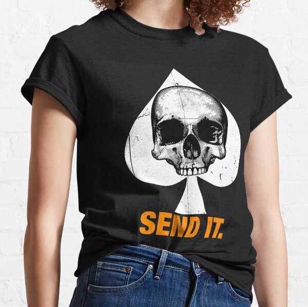 Black Mamba T-Shirt *Skull Edition* (CREAM)