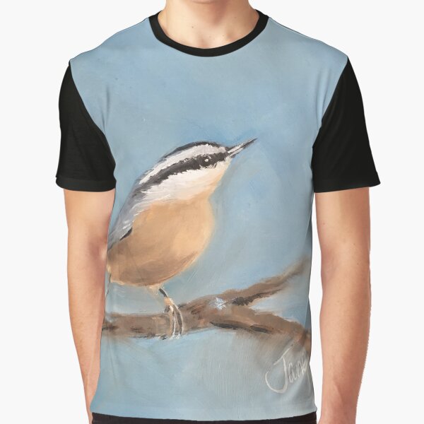 nuthatch shirt
