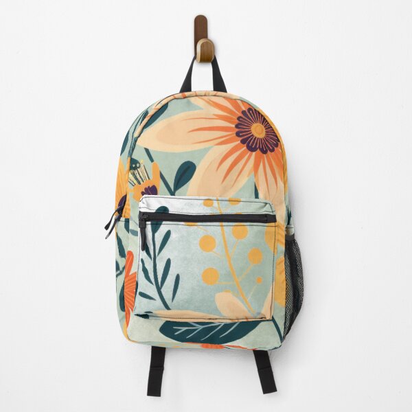 Item preview, FLOWERY MEADOW, flowery design designed and sold by Osobliwe.