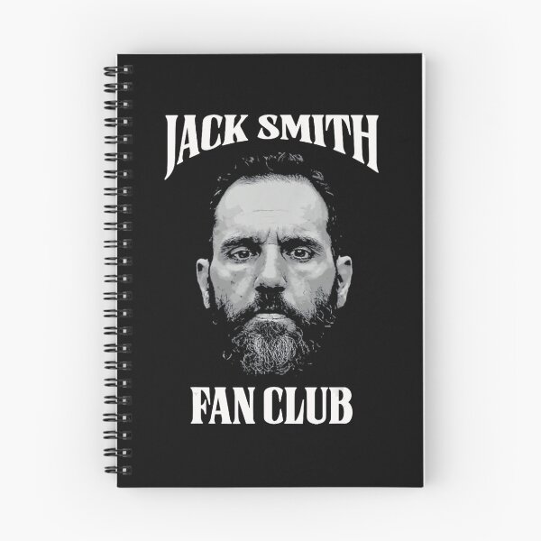 Item preview, Jack Smith Fan Club designed and sold by Jlvasoapsaas.