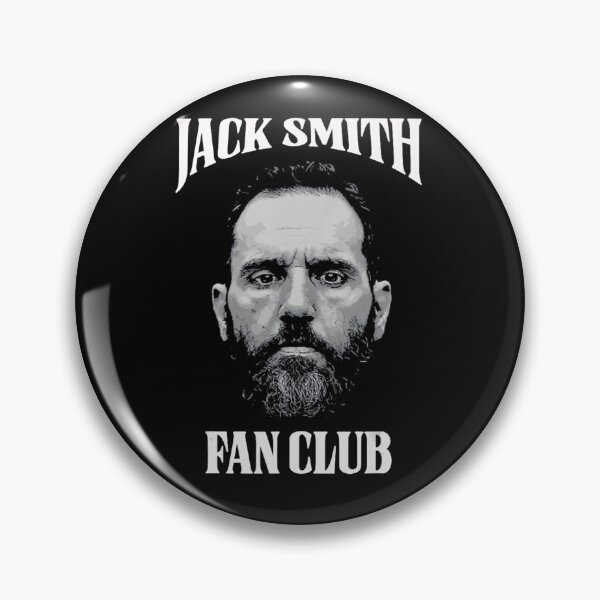 Item preview, Jack Smith Fan Club designed and sold by Jlvasoapsaas.