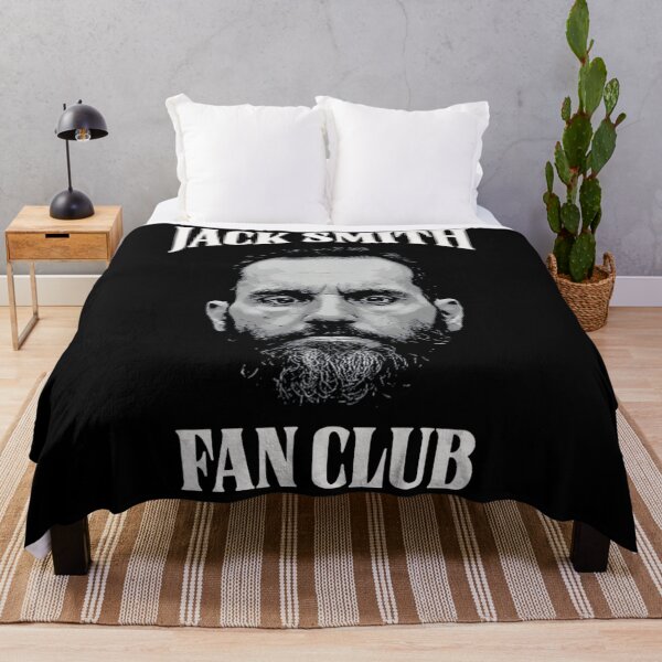 Item preview, Jack Smith Fan Club designed and sold by Jlvasoapsaas.