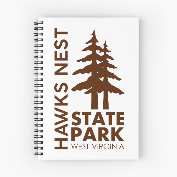 Item preview, Hawks Nest State Park West Virginia Pine designed and sold by bivenart.