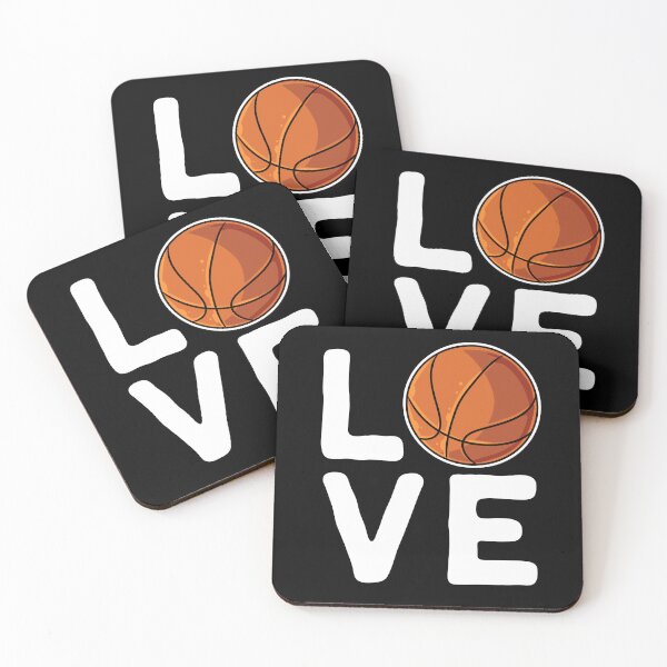Item preview, Basketball Love Player Basket Team Athlete  designed and sold by Pubi.