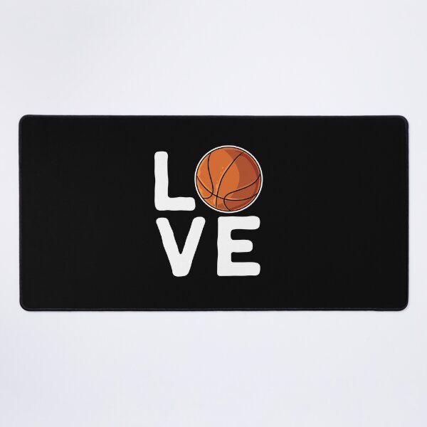 Item preview, Basketball Love Player Basket Team Athlete  designed and sold by Pubi.