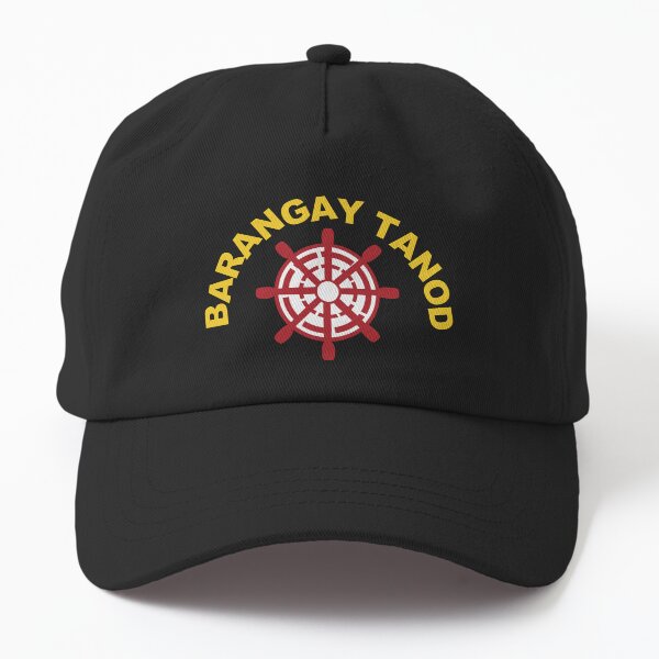 Aperçu de l'œuvre CASQUETTE NINONG Barangay Tanod créée et vendue par aydapadi.
