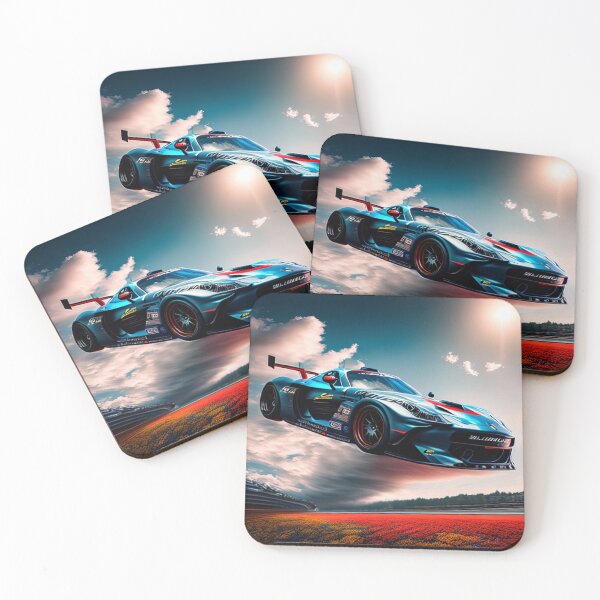 Item preview, Evolution of Modern Racing Adventures designed and sold by bakerpamle.