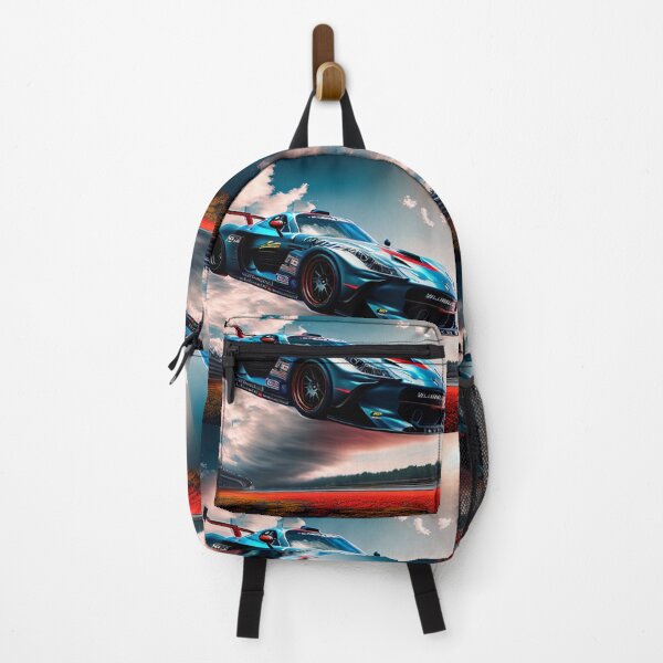 Item preview, Evolution of Modern Racing Adventures designed and sold by bakerpamle.