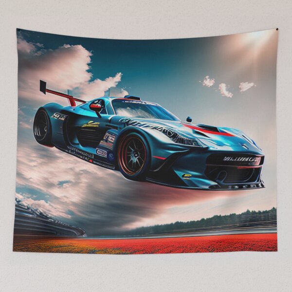 Item preview, Evolution of Modern Racing Adventures designed and sold by bakerpamle.