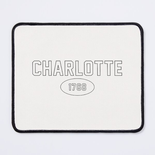 Item preview, Charlotte 1768 / Black Outline designed and sold by PEK1787.