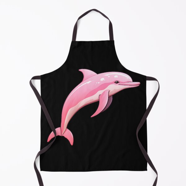Item preview, Pink Dolphin designed and sold by Clearmind-Arts.