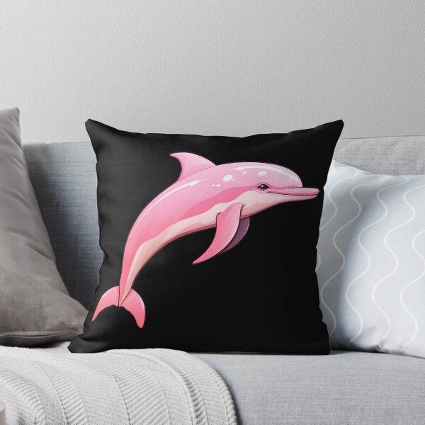 Item preview, Pink Dolphin designed and sold by Clearmind-Arts.