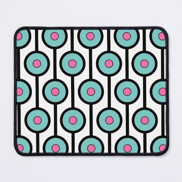 Item preview, Retro 1970's Bohemian Style Seventies Vintage Pattern designed and sold by Inspired Images.