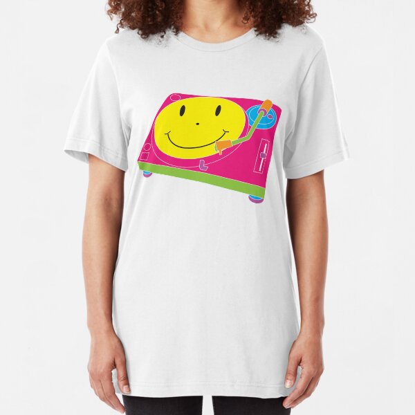 Sounds like the 80's to me! Slim Fit T-Shirt