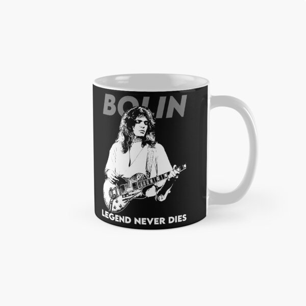 Item preview, Bolin Legend Never Dies , American Guitarist designed and sold by LahayeFashion.