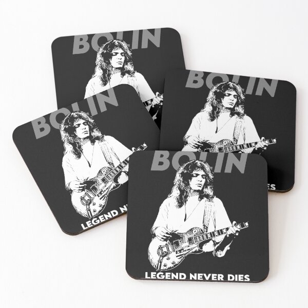Item preview, Bolin Legend Never Dies , American Guitarist designed and sold by LahayeFashion.