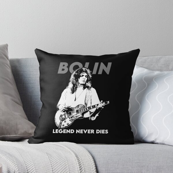 Item preview, Bolin Legend Never Dies , American Guitarist designed and sold by LahayeFashion.