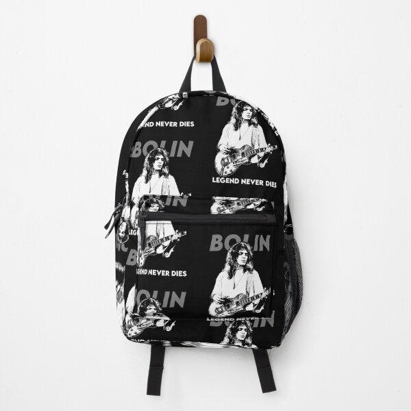 Item preview, Bolin Legend Never Dies , American Guitarist designed and sold by LahayeFashion.