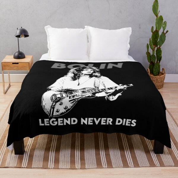 Item preview, Bolin Legend Never Dies , American Guitarist designed and sold by LahayeFashion.