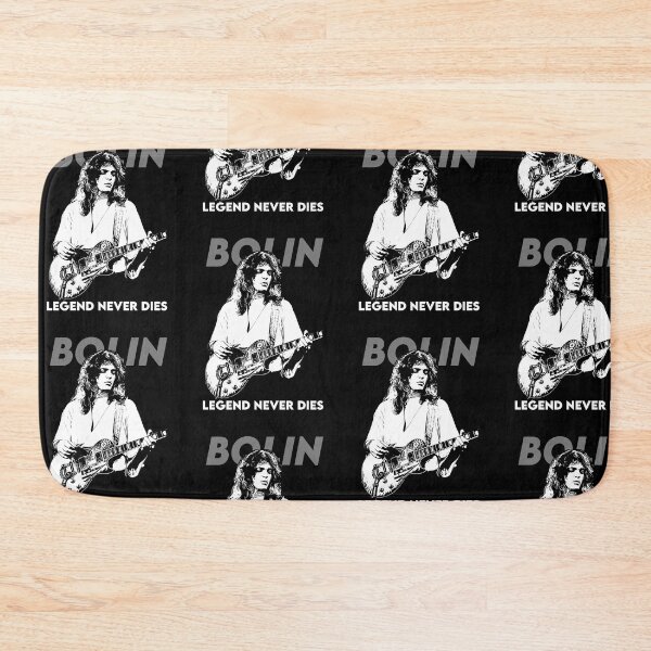 Item preview, Bolin Legend Never Dies , American Guitarist designed and sold by LahayeFashion.