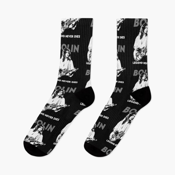 Item preview, Bolin Legend Never Dies , American Guitarist designed and sold by LahayeFashion.