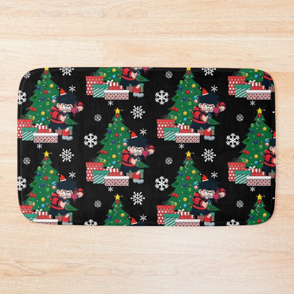 Item preview, Dennis The Menace Around The Christmas Tree designed and sold by FashionsSnide.
