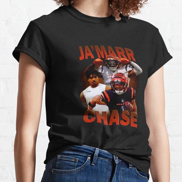 Wrs Ja'Marr Chase New T-Shirt - TeeHex