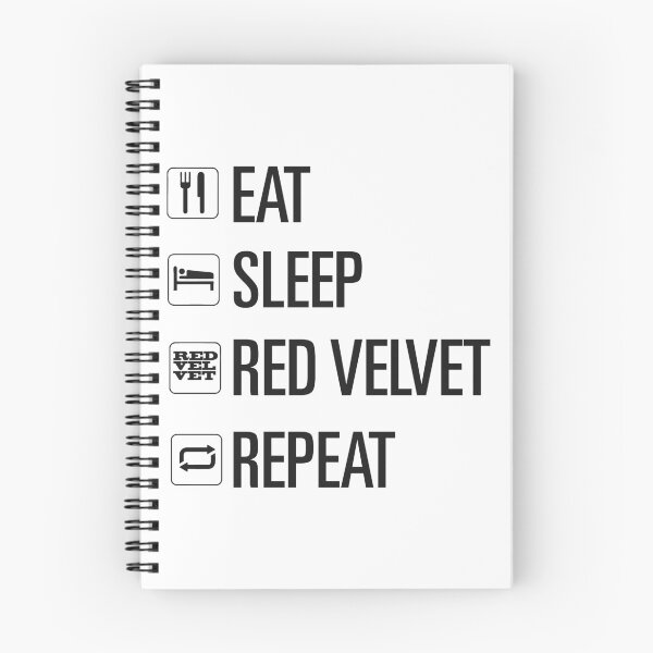 Item preview, only red velvet designed and sold by dexta.