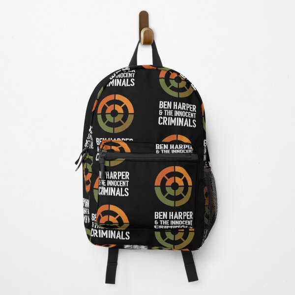 Item preview, Bén Music Hárpér BHIC 2015 Tour designed and sold by ChicArtSlow.