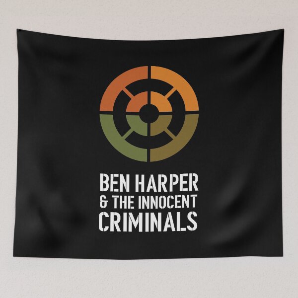Item preview, Bén Music Hárpér BHIC 2015 Tour designed and sold by ChicArtSlow.