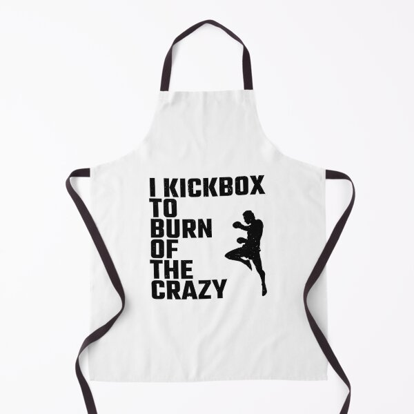 Item preview, funny Kickboxing quote Kickboxing quotes designed and sold by WangsArt.
