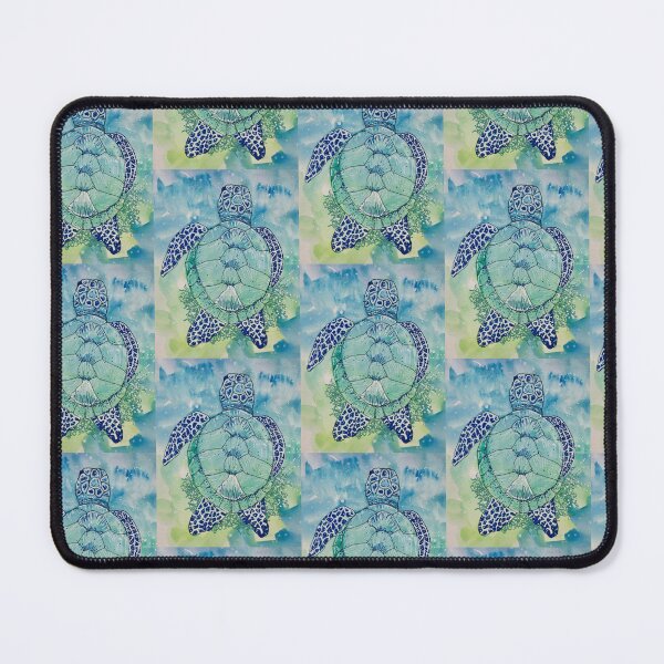 Item preview, Marine Turtle designed and sold by FrostClayton.