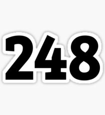 248 Sticker