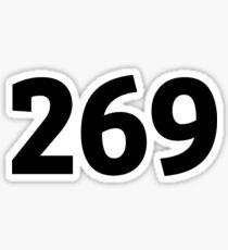 269 Sticker