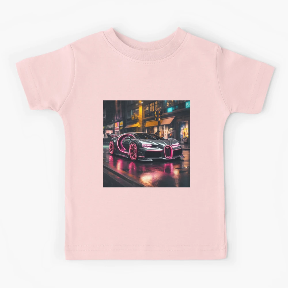 Chiron Super Sport 300+ Sale clAiraShine Kids | T-Shirt Redbubble by 4\