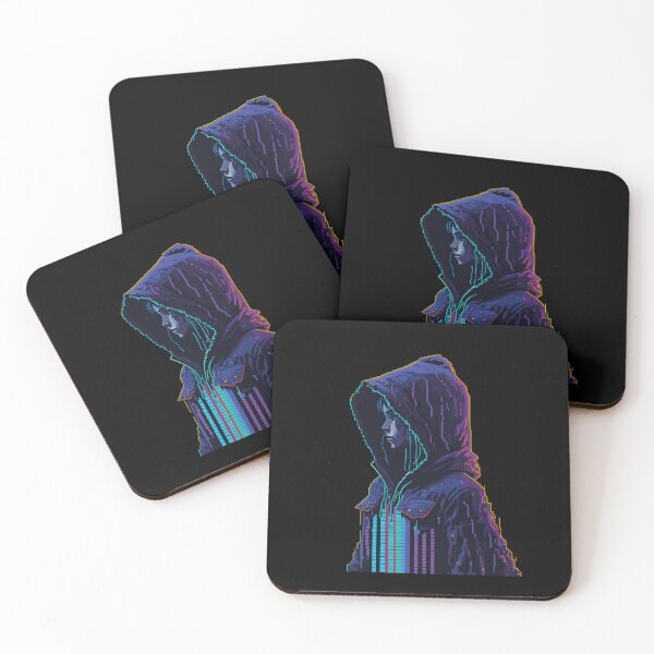 Item preview, Pixel cyberpunk art designed and sold by StevenHignell.
