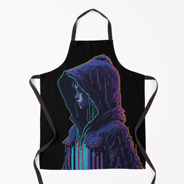 Item preview, Pixel cyberpunk art designed and sold by StevenHignell.