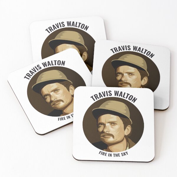 Item preview, Travis Walton - Fire in the sky designed and sold by Otherworld-Shop.