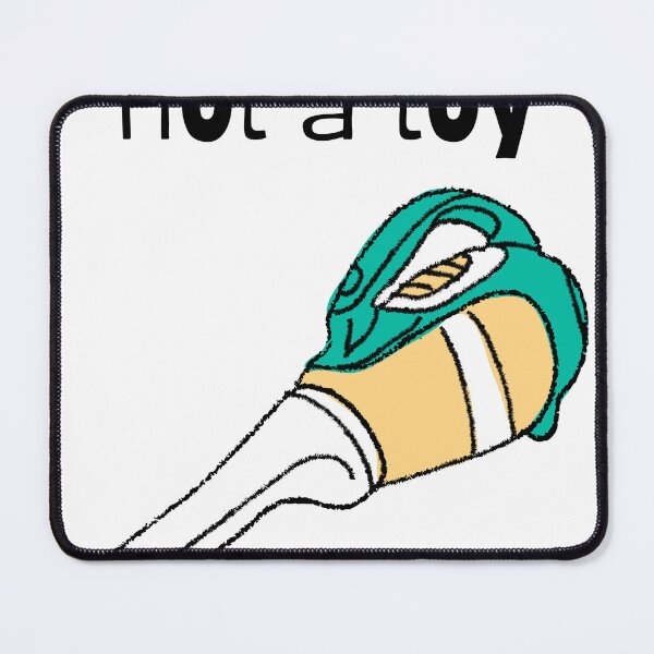 Item preview, NOT A TOY designed and sold by FreemanZieman.