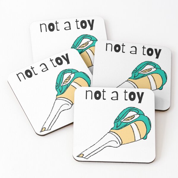 Item preview, NOT A TOY designed and sold by FreemanZieman.