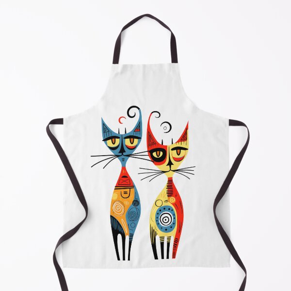 Item preview, Colorful Cat Creations, cats art, lover cats, funny cats, animals art. designed and sold by im9creative.