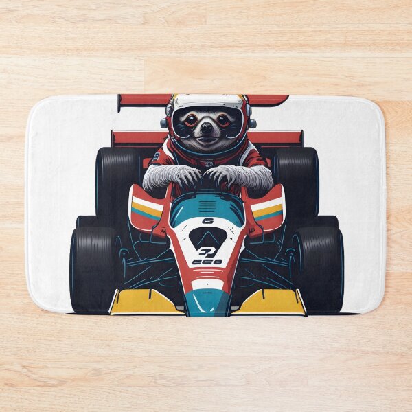 Aperçu de l'œuvre f1 meme paresseux créée et vendue par BearsAndSkulls.